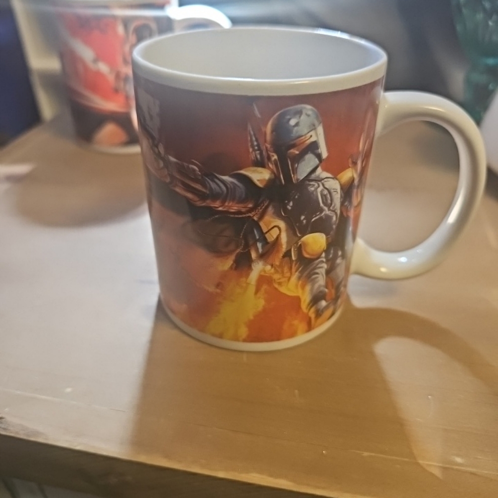 Star Wars cup